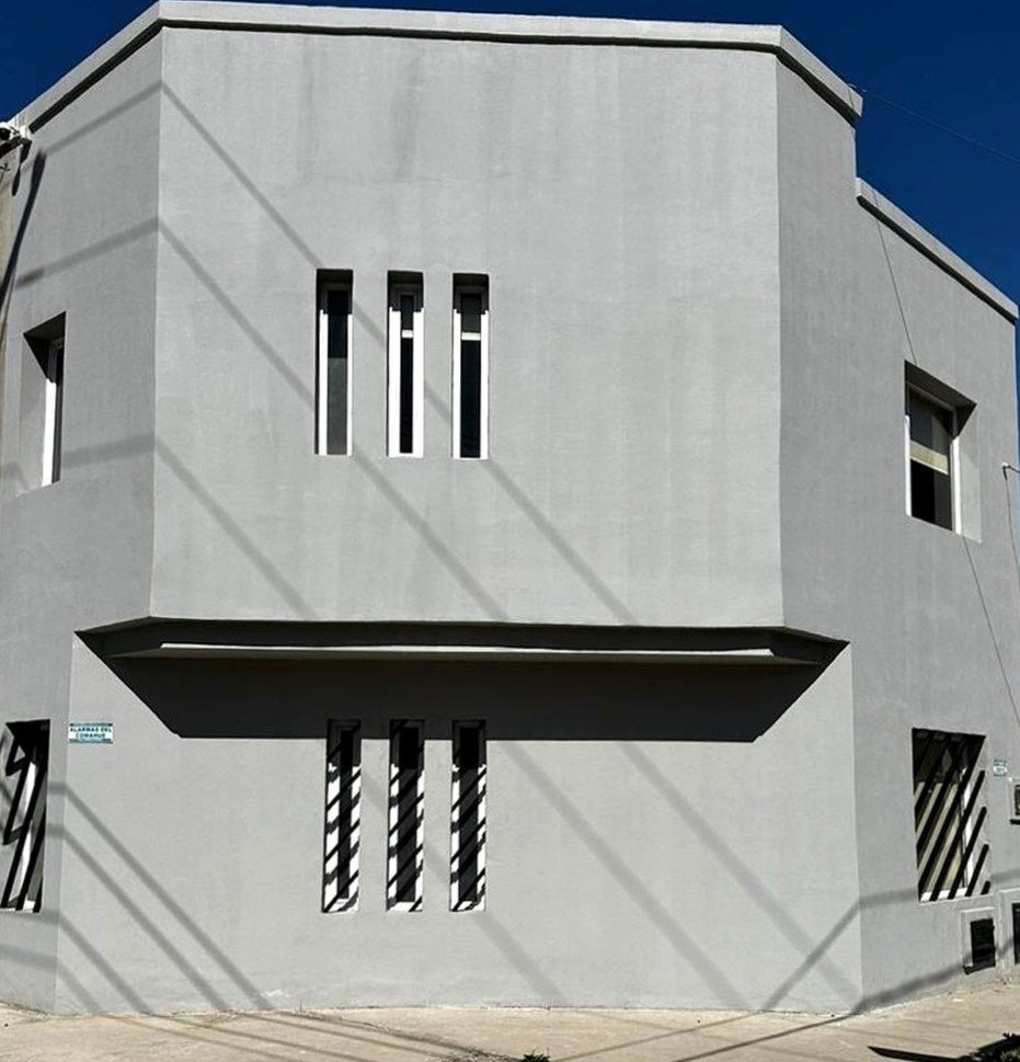 Fachada real Cipolletti
