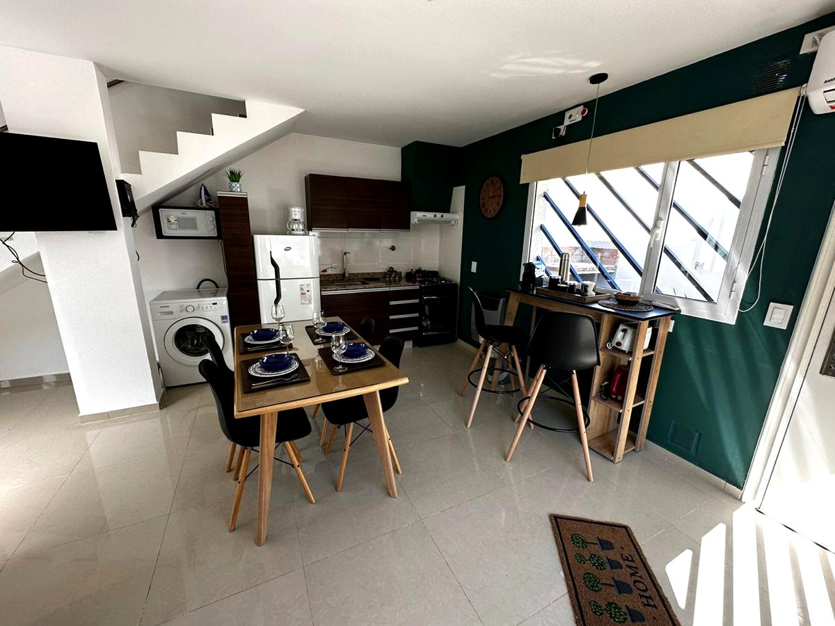 Interior terminado